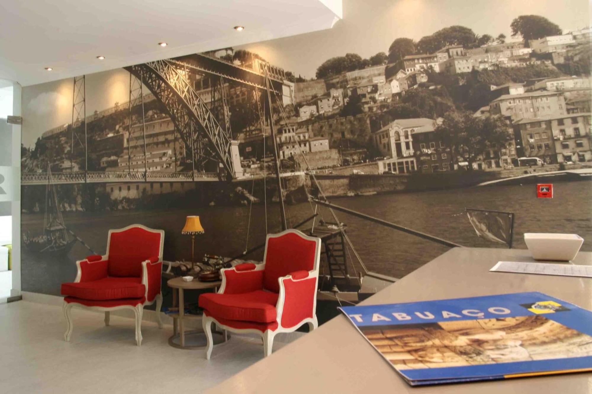 Hotel Douro Inn Tabuaço Dış mekan fotoğraf